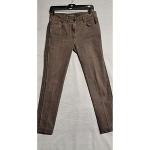 Faded Brown Dolce & Gabbana Jeans Size 40